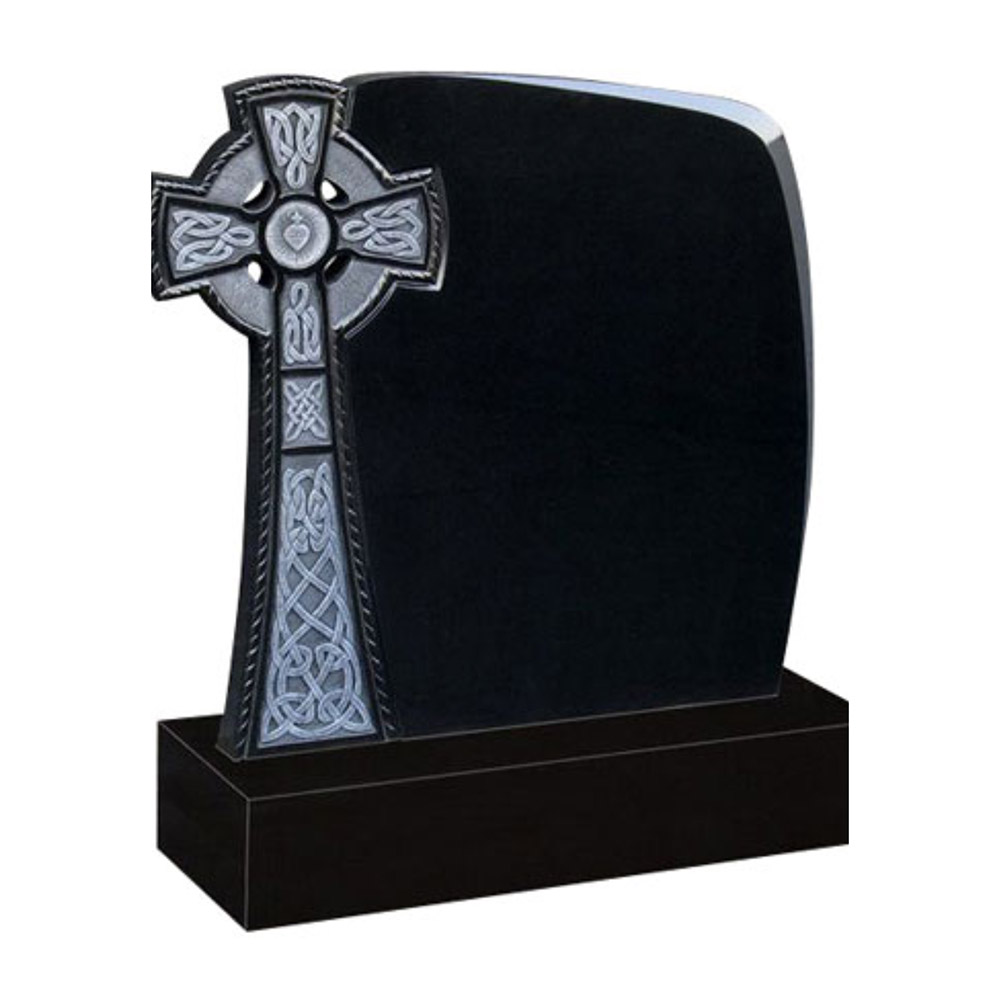 Celtic Memorial Headstones 13