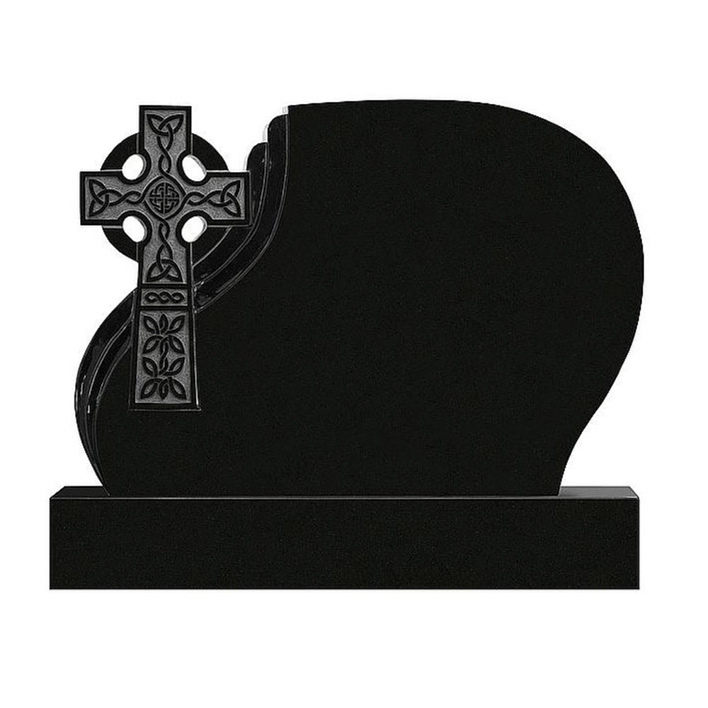 Celtic Memorial Headstones 4