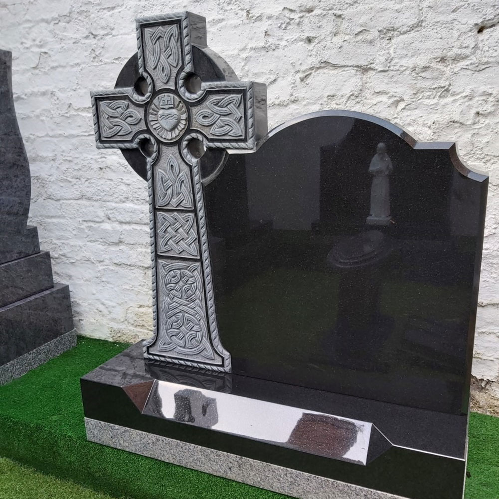 Celtic Memorial Headstones