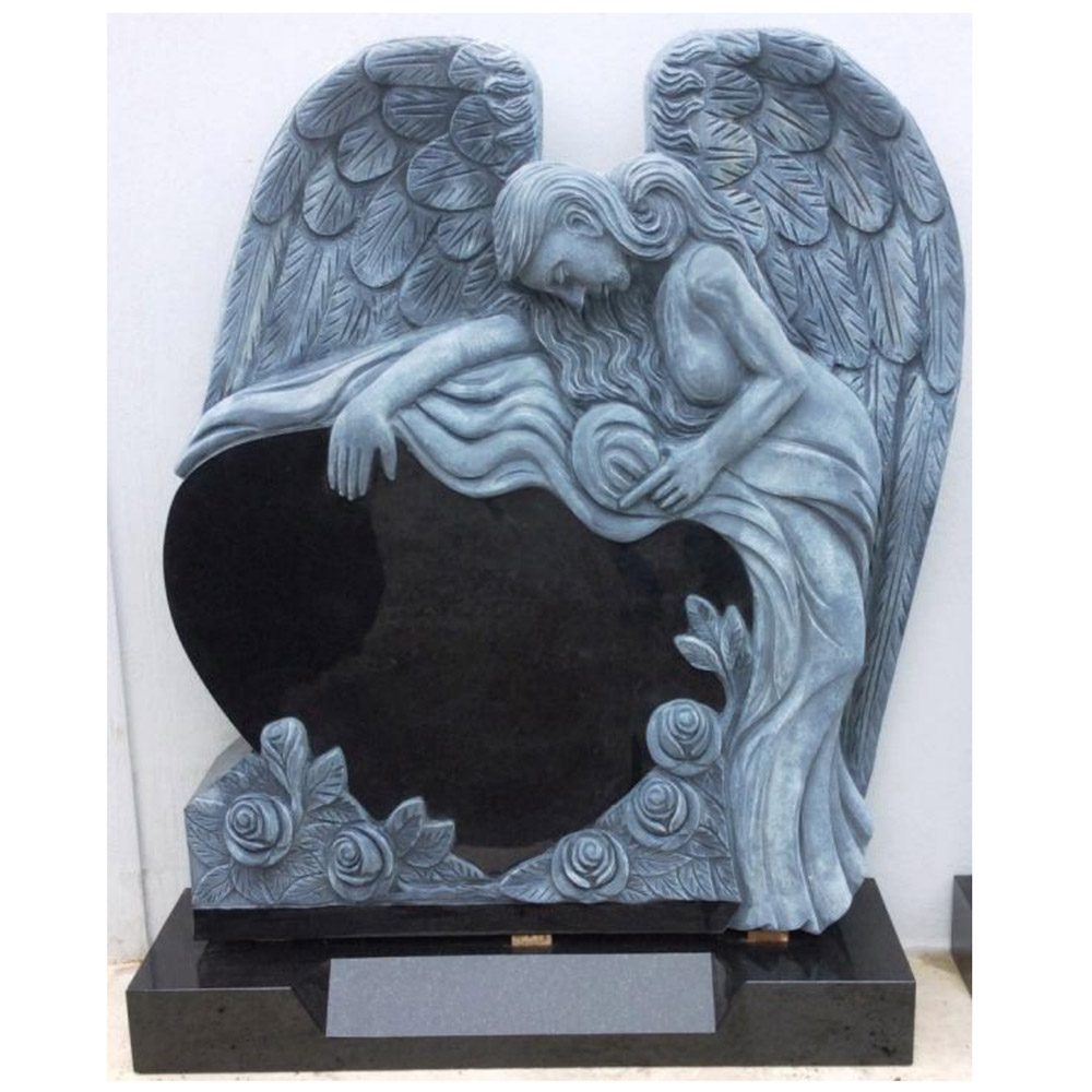 Angel Memorial Headstones 17